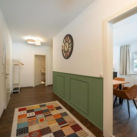 Appartement Partoll Mayrhofen Exterior foto