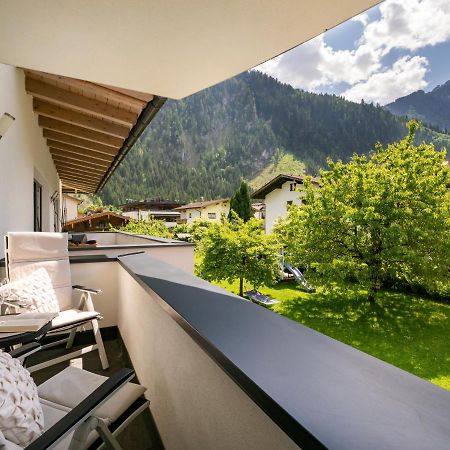 Appartement Partoll Mayrhofen Exterior foto