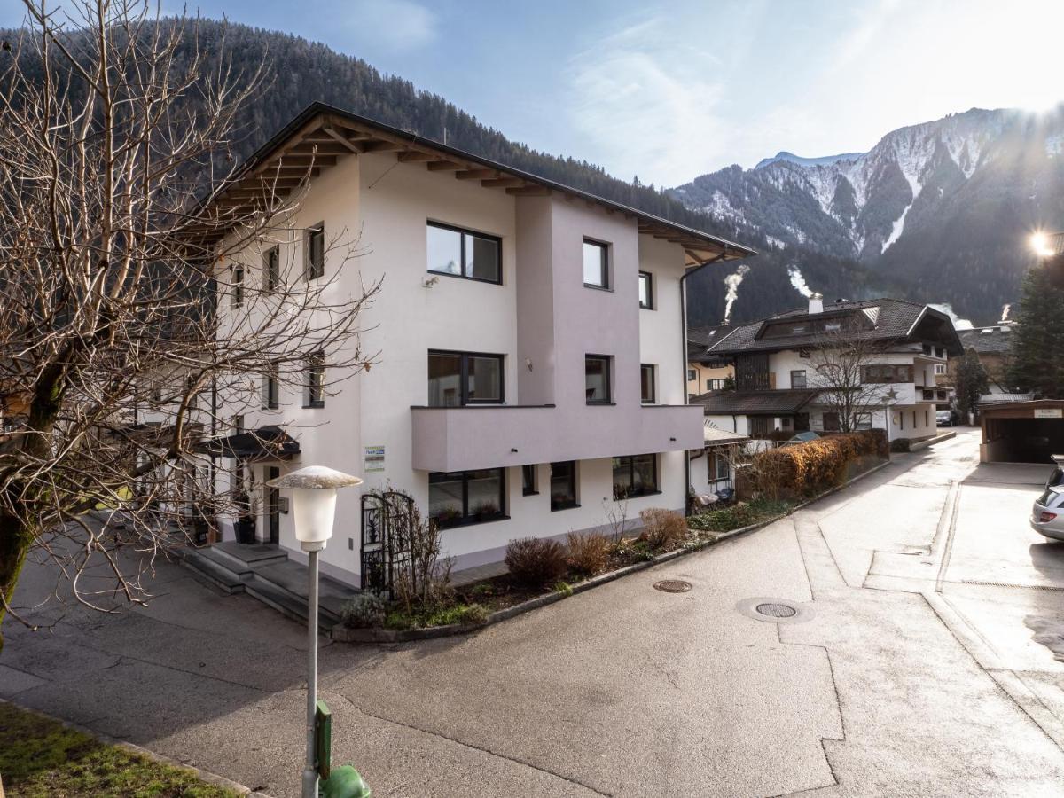 Appartement Partoll Mayrhofen Exterior foto