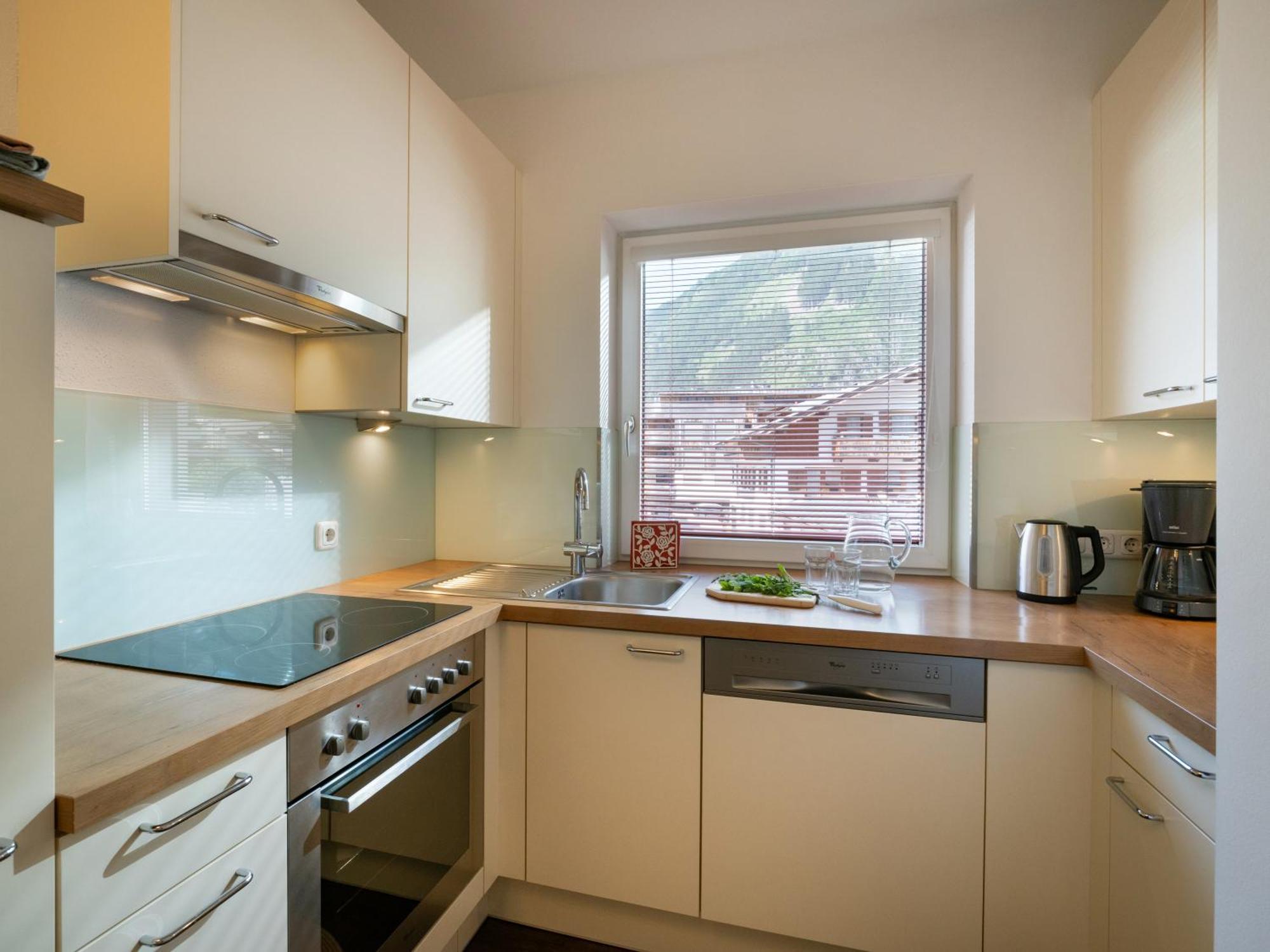 Appartement Partoll Mayrhofen Exterior foto
